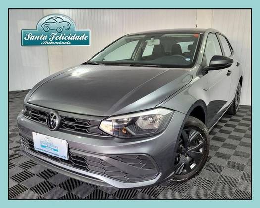 VOLKSWAGEN POLO 1.0 MPI TRACK MANUAL